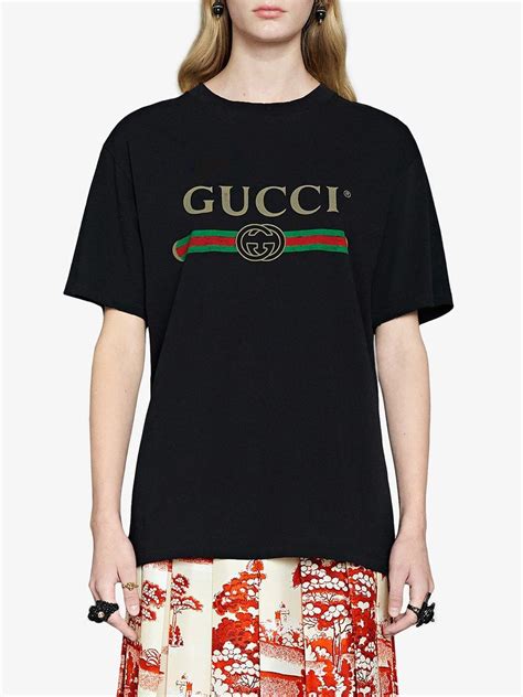 Gucci oversized t shirt dress